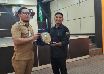 PWI Parepare Gelar Workshop Jurnalistik Kehumasan, Hadirkan Pemateri Kompeten