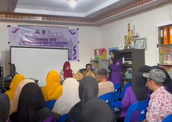 Mahasiswa UMS Rappang Identifikasi Masalah Kesehatan Warga Desa Bamba Puang