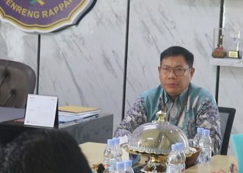 Rektor UMS Rappang: Civitas Akademika Siap Ambil Bagian pada Milad Muhammadiyah ke-113