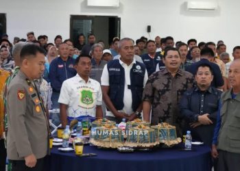 Koordinasi Pemkab, Perpadi, Petani, dan Bulog Wujudkan Panen Tertib, Harga Jelas