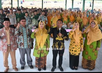 Milad Muhammadiyah ke-113, Bupati Sidrap Serukan Penguatan Kaderisasi