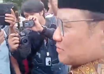 HPN 2026, 5 Ribu Jurnalis Padati Lapangan Masjid Kawasan Pusat Pemerintahan Provinsi Banten