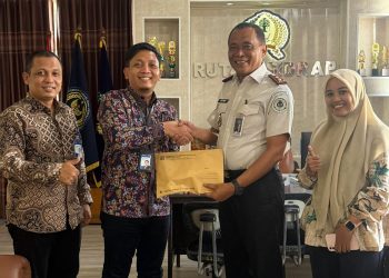 Tunjukkan Komitmen Dukung Institusi dan Pelayanan Publik, BRI Sidrap Serahkan Bantuan ke Rutan