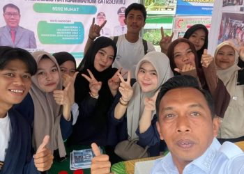 FAST UMS Rappang Tampilkan Produk Riset di Festival Tani Ternak 2026