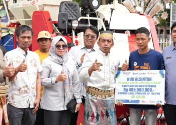 Komoditas Pangan Sidrap Mengalir ke Luar Daerah, Jaga Pasokan Nasional