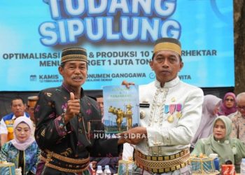 Satukan Langkah di Tudang Sipulung, Sidrap Perkuat Posisi Lumbung Pangan Nasional