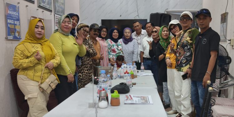 Jajaran Pendiri, Pembina, Penasehat dan Sahabat SWN