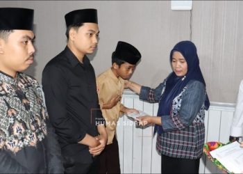46 Peserta Hasil Seleksi Perkuat Kafilah Sidrap di MTQ Sulsel