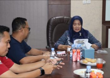 Wabup Pimpin Rapat Finalisasi Persiapan Puncak Peringatan Hari Jadi ke-682 Sidrap