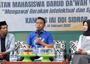 Kongres XII IMMADI di Sidrap, Bupati Dorong Sinergi Umara, Ulama, dan Investor
