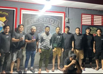 Ungkap Penipuan Segitiga, Kasat Reskrim: Hati-hati Belanja Online