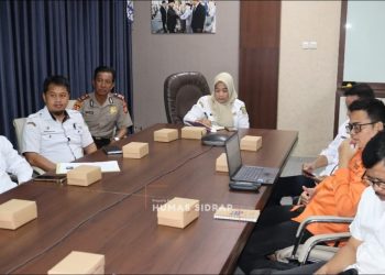 Pemerintah Daerah Diminta Aktif Kendalikan Inflasi, Sidrap Siap Sinergi dengan Pusat