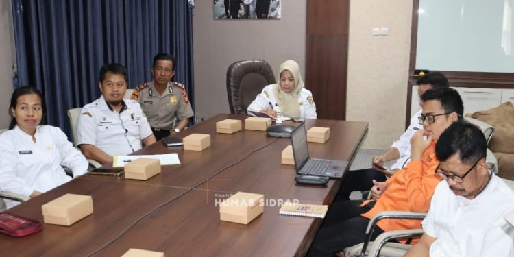 Pemerintah Daerah Diminta Aktif Kendalikan Inflasi, Sidrap Siap Sinergi dengan Pusat