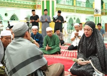 Menanti Hasil Sidang Isbat, Warga Dua Pitue Resmi Memeluk Agama Islam