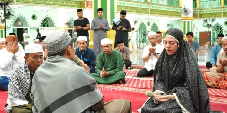 Menanti Hasil Sidang Isbat, Warga Dua Pitue Resmi Memeluk Agama Islam