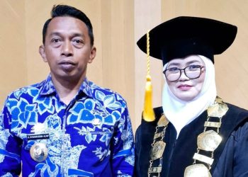 Syaharuddin-Nurkanaah: Unisan Sidrap Apresiasi Visi Modernisasi Pertanian dan Energi Terbarukan