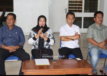 Sidrap Matangkan Persiapan sebagai Tuan Rumah Porsenijar PGRI Sulsel 2026