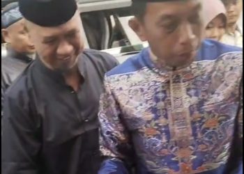Hidupkan UMKM, Bupati Sidrap Borong Takjil di Saromase Ramadan Fair 2026