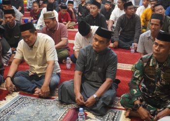 Safari Ramadan Pemkab Pinrang, Sambangi Marawi Tiroang