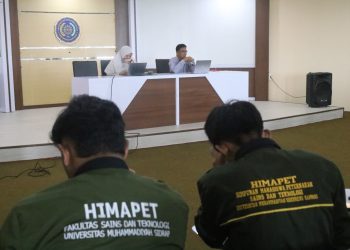 LPKA UMS Rappang Gelar Rakor Persiapan Kegiatan Mahasiswa, Taerget Lolos Program Nasional 2026