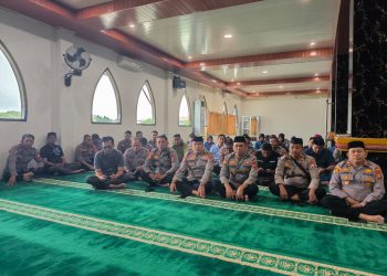 Mengapa Binrohtal di Masjid Nurul Khaer Polres Pinrang, Begini Tujuannya