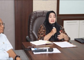 Wabup Sidrap Pimpin Rakor Implementasi Xstar untuk Pengawasan BBM Subsidi