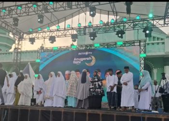 20 Keluarga Prasejahtera Terima Bantuan Modal Usaha