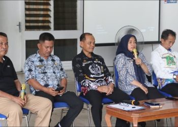 Wabup Sidrap Minta Seluruh Unsur Terlibat Sukseskan Porsenijar PGRI Sulsel 2026