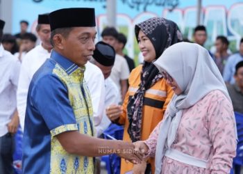 Safari Ramadan Berlanjut, Bukber di Majjelling Perkuat Kedekatan dengan Warga