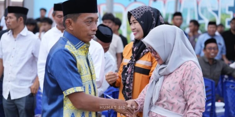 Safari Ramadan Berlanjut, Bukber di Majjelling Perkuat Kedekatan dengan Warga