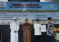 Wali Kota Parepare Tasming Hamid Terima Andalusia Award atas Program Safari Dakwah