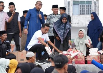 Pasar Murah Ramadan Hadir di Rappang, Bantu Warga Penuhi Kebutuhan Pokok