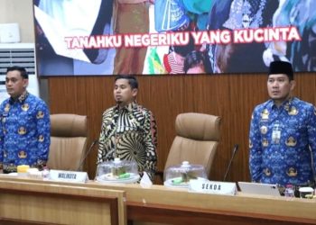 Musrenbang RKPD 2027 Digelar, Wali Kota Parepare Tekankan Perencanaan Partisipatif dan Berorientasi Hasil