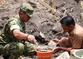 Wujudkan Program Presiden, Sidrap Bangun Koperasi Merah Putih di Lainungan