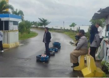 Sekretaris Dishub Parepare Turun Langsung Uji Kompetensi Parkir, Dorong Lonjakan PAD Pasca Lepas Pihak Ketiga