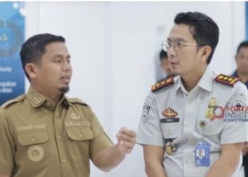 Hari Bhakti Imigrasi ke-76, Wali Kota Parepare Apresiasi Dedikasi Jajaran Imigrasi