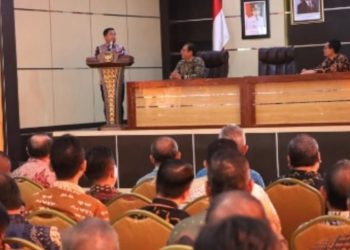 Parepare Tuan Rumah Rakor Antarinstansi, Pemkot Perkuat Kolaborasi Pelestarian Bahasa Daerah