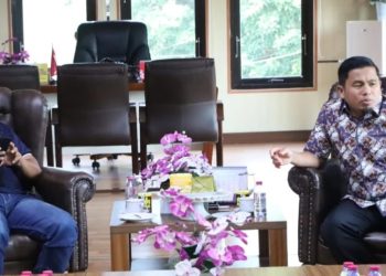 Wali Kota Parepare Ajak Investor Kelola Eks Gedung CU Bau Massepe