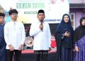 Safari Ramadan Hari ke-20 Berlangsung di Rumah Aspirasi SAR
