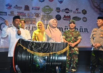 Gebyar Ramadan Baranti Hadirkan Lomba Azan hingga Patrol, Pemda Beri Dukungan