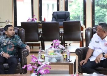 Tasming Hamid Apresiasi IOF Parepare, Pemkot Komitmen Siap Dukung Event Otomotif Daerah