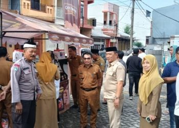 Pemkot Parepare Gelar Gerakan Pasar Murah untuk Pengendalian Inflasi