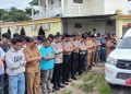 Walikota Tasming Hamid Ikut Salat Jenazah Korban Tenggelam di Pantai Lumpue