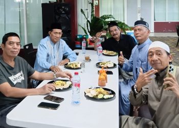 Momen Ramadhan, Jebolan SPENSA 82 Parepare Gelar Temu Dadakan, Milad Marno dan Akil
