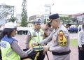 Amankan Mudik Idul Fitri 1447 H, Polres Pinrang Gelar Operasi Ketupat 2026