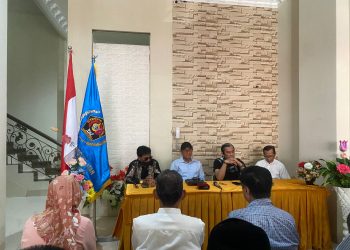 Zugito Kembali Dapat Amanah Pimpin PWI Sulsel