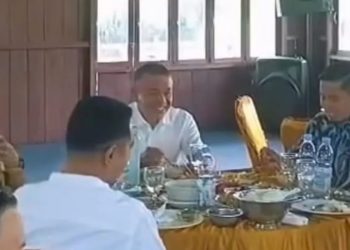 Parepare–Palu Perkuat Sinergi, Tasming Hamid Sambut Hangat Kunker Hadianto Rasyid