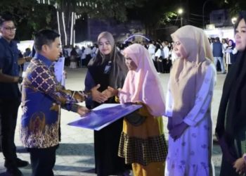 Destinasi Tematik Baru Kini Hadir di Parepare, Eks Pasar Seni Disulap Jadi Kampung Enjoy