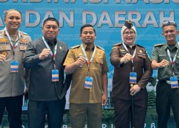 Wali Kota Parepare Tasming Hamid Dukung Penguatan Kolaborasi Pusat dan Daerah