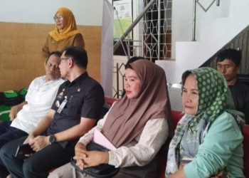 Sekda Parepare Pantau Layanan Puskesmas Madising Na Mario